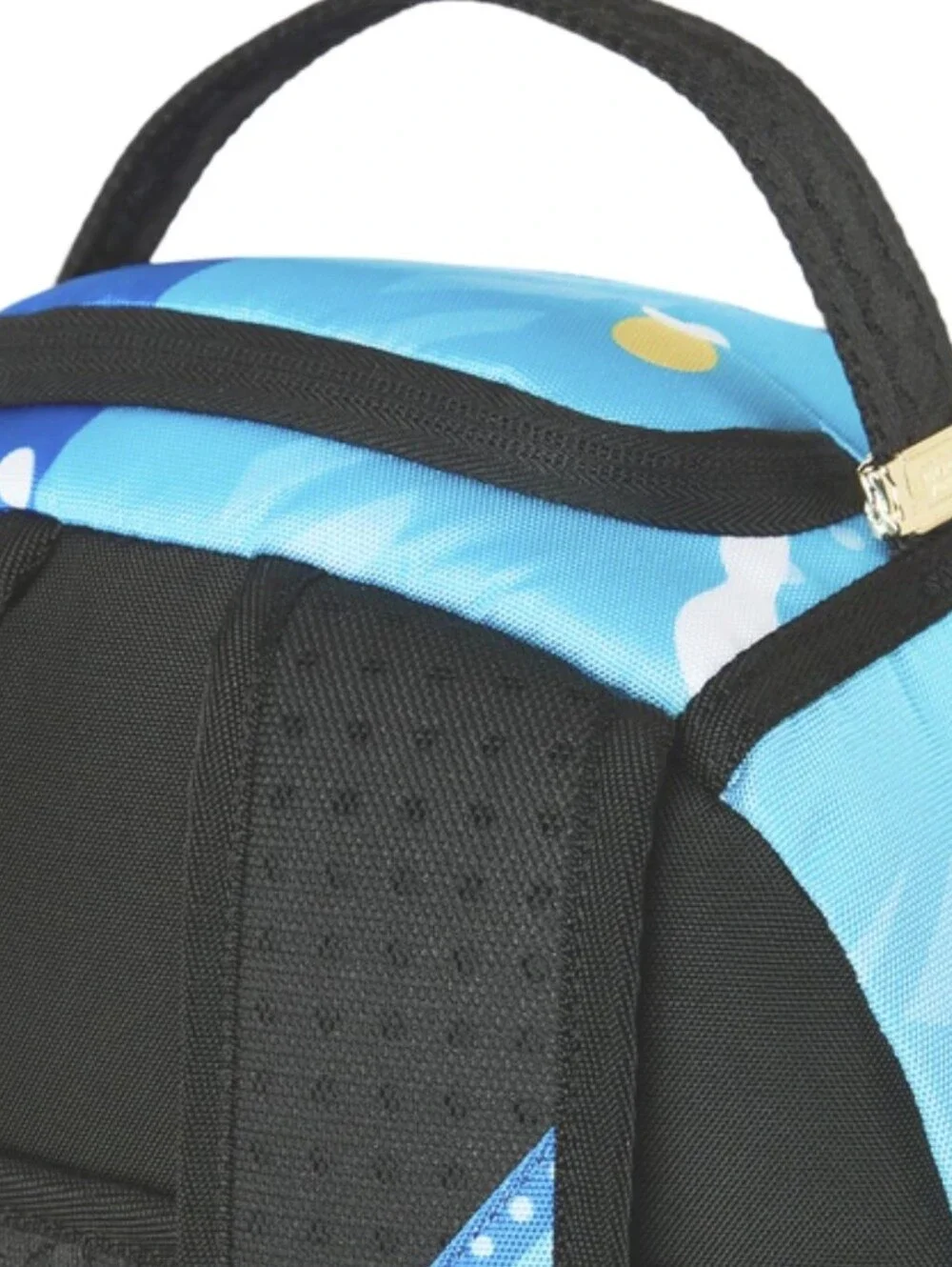 Sprayground Pac-Man Official Collab The Crew Backpack